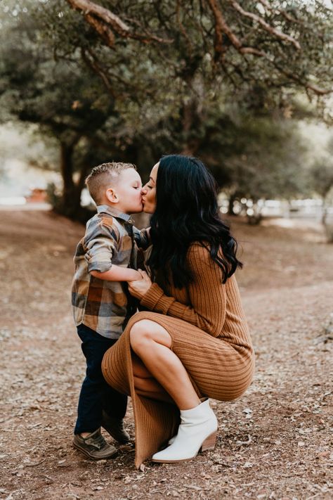 Mother And Son Fall Outfits, Mom And Me Outfits For Pictures, Mother And Son Fall Picture Outfits, Mother Son Holiday Pictures, Mother Son Fall Pictures Outfits, Mom And Son Photo Ideas Christmas, Fall Mommy And Me Pictures Outfits, Fall Pictures Mom And Son, Mom And Son Holiday Photo Ideas