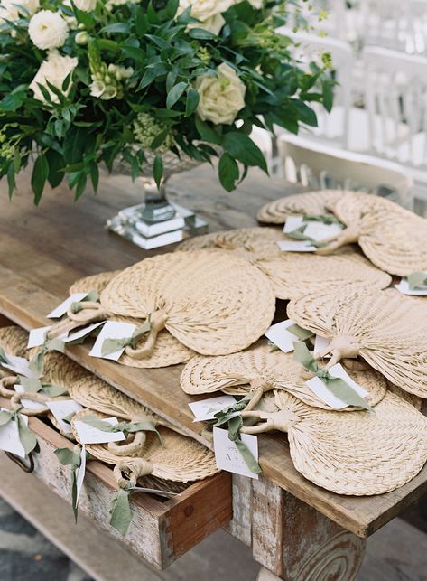 Fans For Wedding, Filipiniana Wedding Theme, Filipiniana Wedding, Filipino Wedding, Dominican Republic Wedding, Hand Fans For Wedding, Destination Wedding Decor, Cabo Weddings, Caribbean Wedding