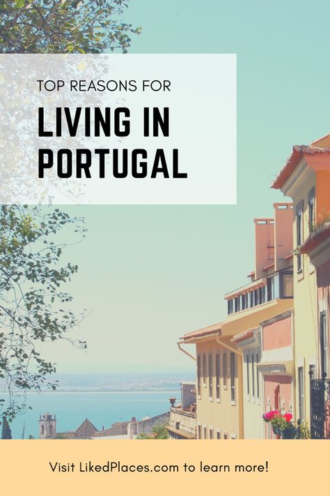 Algarve, Living In Portugal, Portugal Vacation, Dreamy Photography, Move Abroad, Expat Life, Places In Europe, Why Do People, Reasons To Live