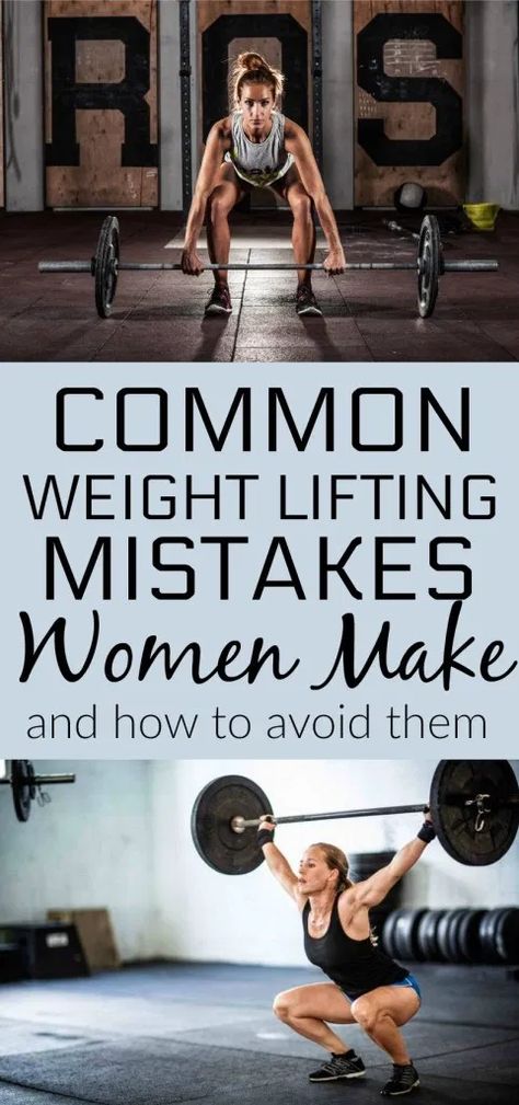 Common Weight Lifting Mistakes Women Make and how to avoid them. Fit Photos, Power Lifting, Fitness Tips For Women, Girl Lifestyle, Weight Lifting Women, Lifting Weights, Workout Tips, Fit Fashion, Lose 50 Pounds