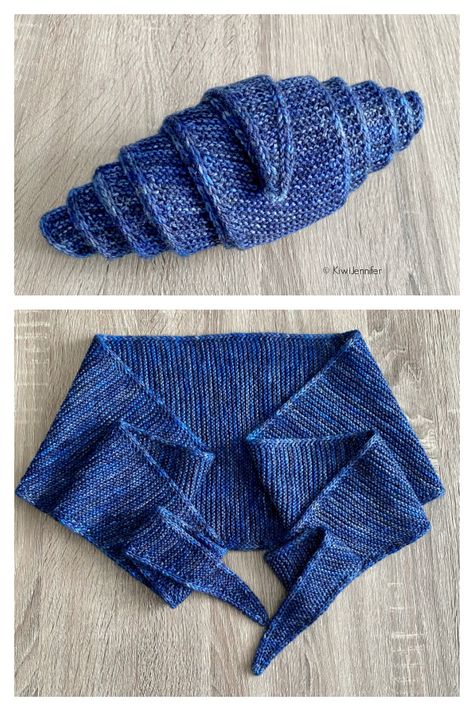 Beginner Sophie Shawl Knitting Pattern - Knitting Pattern Sophie Shawl Pattern, Garter Stitch Shawl, Sophie Shawl Petite Knit, Knit Beginner Projects, Shawlette Pattern Knitting Free, Sophie Scarf Pattern Free, Sophie Scarf Pattern, Scarf Patterns Knitting, Knitted Scarves Free Patterns