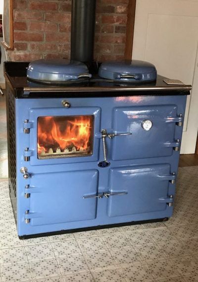 WOOD BURNING STOVE COOKER - 3 OVEN, CARBON NEUTRAL MKII - Thornhill Range Cookers Cook Stoves Kitchen Wood Burning, Wood Stove Oven, Wood Cook Stove Kitchen, Primus Stove, Italian Range, Wood Cook Stove, Aga Kitchen, Wood Burning Stoves Living Room, Aga Stove