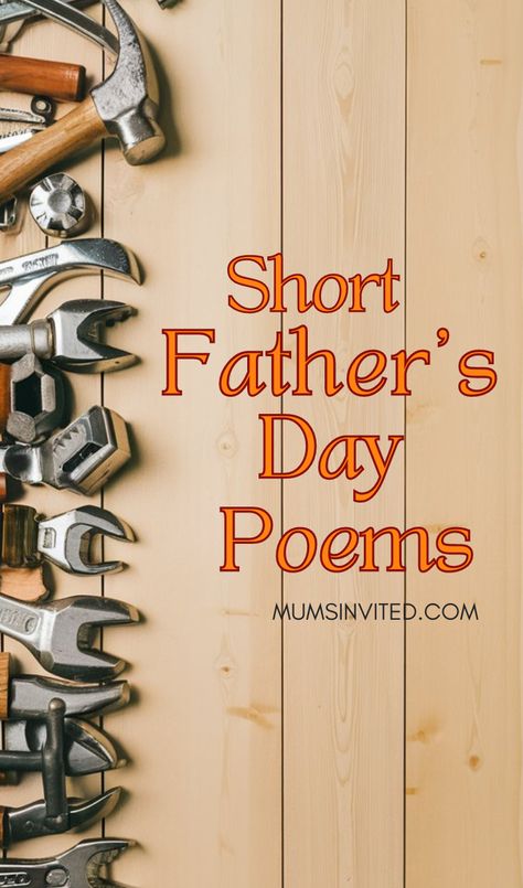 Game On, Dad! Fun Father's Day Activities & Tournaments He'll Enjoy Short Fathers Day Quotes, Short Fathers Day Poems, Funny Fathers Day Poems, Happy Fathers Day Poems, Happy Fathers Day Wallpaper, Fathers Day Images Quotes, Happy Fathers Day Pictures, Happy Fathers Day Message, Quotes Father