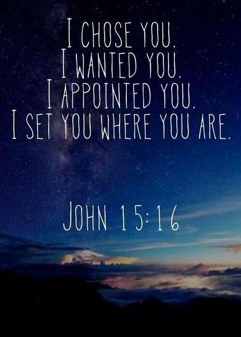 John 15 16, Woord Van God, It Is Written, Ayat Alkitab, Ayat Al-quran, Life Quotes Love, Spiritual Inspiration, Verse Quotes, Bible Verses Quotes