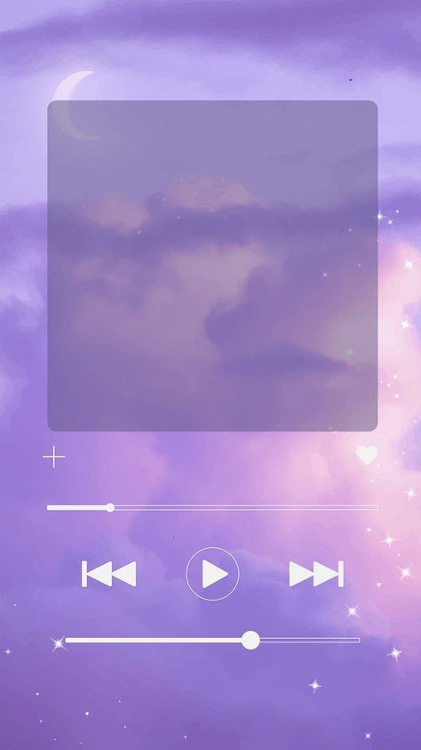 PInk aesthetic music player Instagram | Premium Vector - rawpixel Kawaii Phone Wallpaper, Iphone Wallpaper 10, Image Girly, Collage Photo Frame Design, Iphone Wallpaper Music, Iphone Music, Kawaii Phone, Wallpaper Music, Lavender Aesthetic