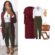 150 Fashion attire ideas in 2022 | fashion, fashion outfits, cute outfits Interview Outfits Women, Fashionable Work Outfit, Business Casual Outfits For Work, Stylish Work Outfits, Interview Outfit, Green Pants, Casual Work Outfits, Work Outfits Women, Professional Outfits