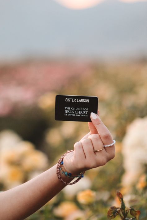 Lds Mission Photoshoot, Lds Mission Aesthetic, Lds Missionary Photoshoot, Missionary Pictures With Flag, Lds Mission Pictures, Missionary Photoshoot Elder, Missionary Aesthetic Lds, Missionary Photoshoot Sister, Missionary Aesthetic