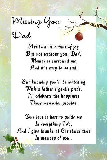 Merry Christmas Dad, Missing My Dad, Merry Christmas In Heaven, Dad In Heaven Quotes, Every Time A Bell Rings, Miss You Dad Quotes, Losing A Loved One Quotes, Missing Dad, Dad Poems