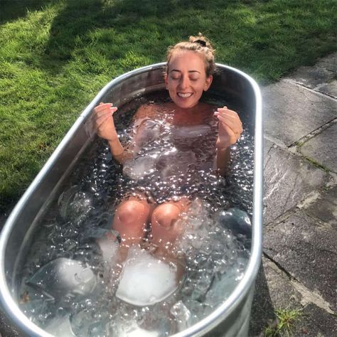 Benefits of cold water immersion therapy for menstrual cycles | Urban Ice Tribe Cold Immersion Therapy, Benefits Of Cold Water, Cold Water Benefits, Cold Water Therapy, Menstruation Cycle, Water Therapy, Relaxation Exercises, How To Regulate Hormones, Parasympathetic Nervous System