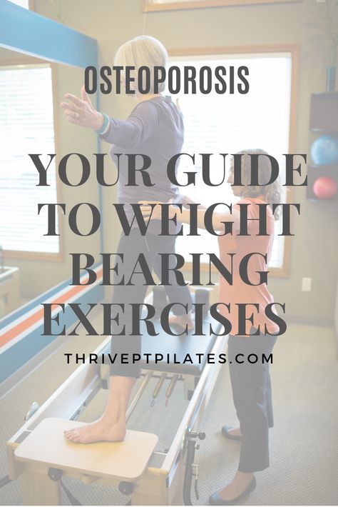 Weight Bearing Exercises Woman, Osteopina Exercises, Osteoporosis Workout, Stretches For Osteoporosis, Bone Density Exercises, How To Prevent Osteoporosis, Exercise For Osteoporosis, Weight Bearing Exercises For Osteoporosis, Osteoporosis Diet