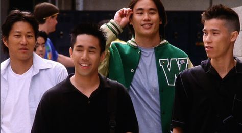 better luck tomorrow (2003) dir by justin lin Better Luck Tomorrow, Over Achiever, Egyptian Theater, John Cho, Sung Kang, Furious Movie, American High School, Film Watch, High School Life