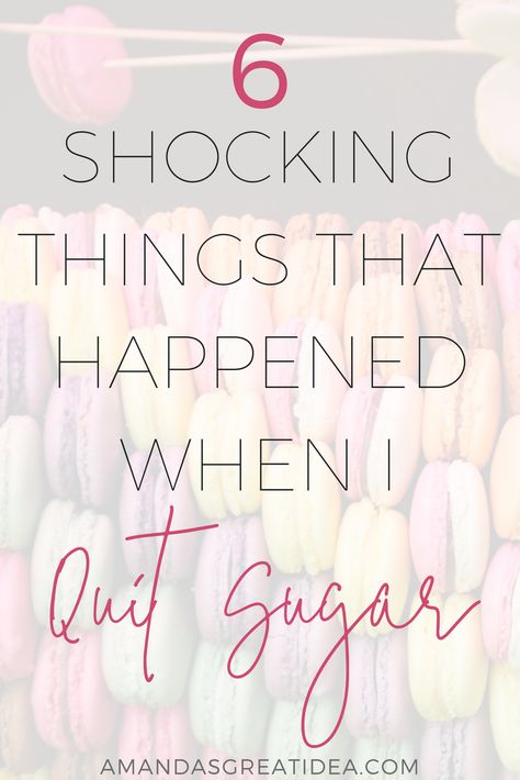 Effects Of Sugar, I Quit Sugar, High Blood Sugar Levels, Quit Sugar, Ate Too Much, High Blood Sugar, Cleanse Your Body, Sugar Detox, I Quit