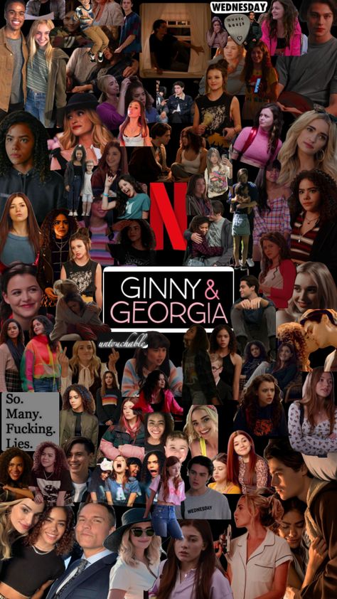 Ginny & Georgia♥️ Ginny Georgia, Ginny And Georgia, Surf Aesthetic, Never Have I Ever, Best Series, Best Shows Ever, Georgia, Surfing, Tv Shows