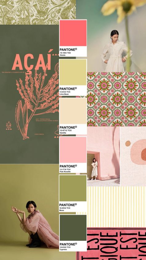 Color Inspiration No. 31 #colorfulaesthetic #color #colorinspo #colorpalette #pacecreative #colorlove #colorinspiration #colorswatches #pantone #pantoneswatch #pink #green #olive #coral Green Coral Color Palette, Color Scheme Branding, Green Color Palettes, Coral Color Palette, Coral Colour Palette, Green Color Scheme, Pantone Swatches, Color Design Inspiration, Pink Color Schemes