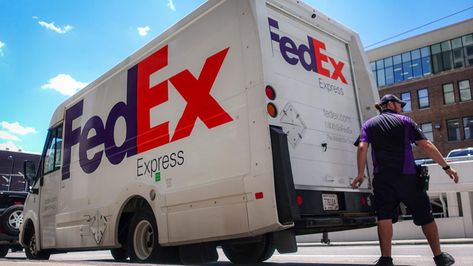 FedEx offers 24-hour passport processing — but it comes with a hefty price tag | Fox Business Fedex Delivery Package, Passport Services, Fedex Delivery, Passport Photo, Holiday Hours, Us Government, Fedex Express, Financial News, East Africa