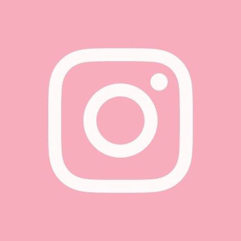 Pastel Pink Icons:), Whatsapp Logo, App Icon Aesthetic, Zestaw Ikon, App Store Icon, Logo Instagram, Instagram Icon, Simple Designs To Draw, Cute App