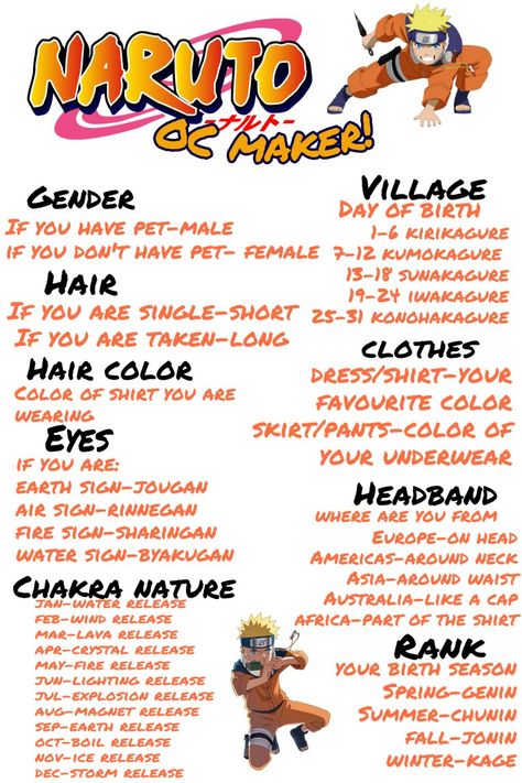 Naruto Oc maker art Challenge Oc In Different Styles Challenge, Bnha Oc Challenge, Mha Drawing Challenge, Anime Art Challenge, Dsmp Oc Challenge, Genshin Impact Oc Challenge, Anime Challenge List, Anime Oc Challenge, Demon Slayer Oc Maker Challenge