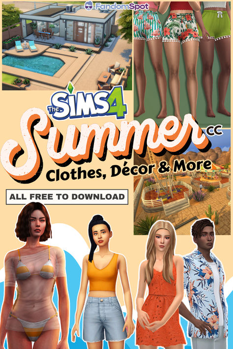 Sims 4 Cc Outer Banks Clothes, Summer Outfits Sims 4 Cc, Island Sims 4 Cc, Sims 4 Tropical Cc, Sims 4 Sulani Cc, Sims 4 Beach Cc, Sims 4 Summer Cc, Sims 4 Cc Summer Clothes, Sims Legacy Challenge