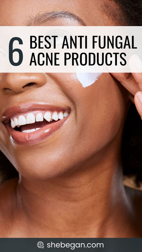 If you’re struggling with acne that just doesn’t seem to go away, it might not be your typical acne, it could be fungal acne. This type of acne is a bit different and needs special care.  But the good part is that, once correctly identified, fungal acne can be effectively managed with the right products. Whether you’re just curious or seriously seeking a solution, this article aims to provide you with valuable information on the 6 best anti fungal acne products. Anti Fungal Remedies For Skin, Fungal Acne Safe Products, Fungal Acne Skin Care Routine, Hard Pimple, Cetaphil Acne, Acne Prone Skin Care Routine, Painful Acne, Fungal Acne, Antifungal Cream