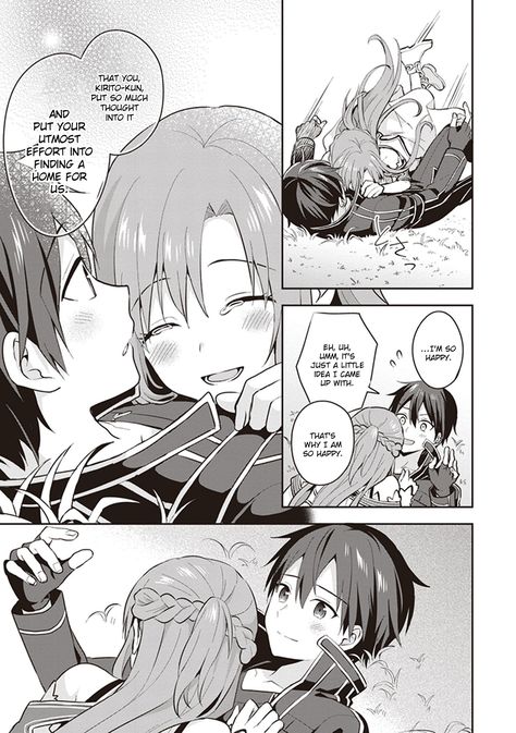 Asuna And Kirito, Sao Progressive, Sao Kirito And Asuna, Video Game Drawings, Kirito Sao, Asuna Sao, Kirito Asuna, Character Template, Comic Book Pages