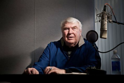 Ex-NFL Coach and Folksy Broadcaster John Madden Dies at Age 85 Oakland Raiders, John Madden, Nfl Hall Of Fame, Madden Nfl, Wax Museum, The Wall Street Journal, Popular Sports, Wall Street Journal, Wall Street