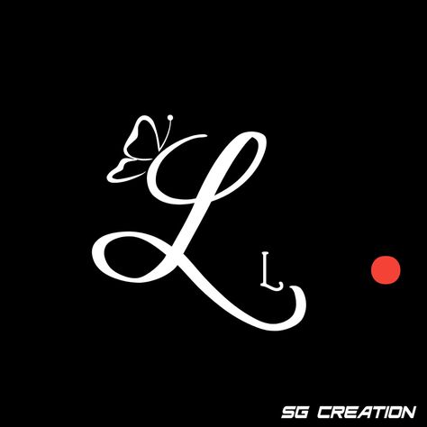 Whastaap DP Name L L Name Dp Love, L Name Wallpaper, L Name Dp, L Letter Images, Letter L Tattoo, Tattoo Name Fonts, Happy Birthday Icons, Floral Monogram Letter, L Names