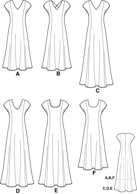 Simplicity 7078 Princess line dress Princess Line Dress Casual, Princess Line Frock, Princess Line Dress Pattern, Princess Cut Dress Pattern, Simplicity Sewing Patterns Dresses, Modest Dress Patterns, Princess Cut Dress, Vintage Princess Dress, Princess Dress Patterns