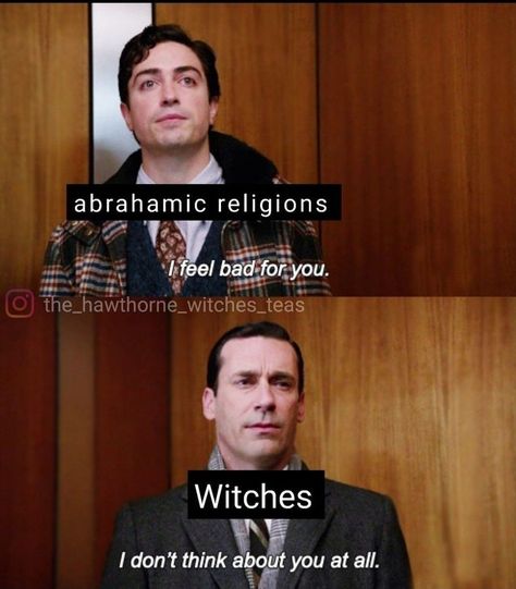 Witchcraft Memes Funny, Witchy Memes Humor, Witch Jokes, Funny Spiritual Memes, Funny Witch, Magical Life, Funny As Hell, Witchy Woman, I Cant Even