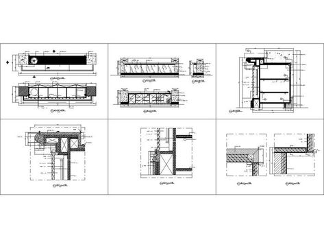 Service Counter Bar Counter Construction Drawing CAD Drawing#pikbest#Decors & 3D Models#3D Models Counter Detail Drawing, Counter Detail, Construction Drawing, Service Counter, Counter Bar, Construction Drawings, Drawing Templates, Commercial Architecture, Cad Drawing