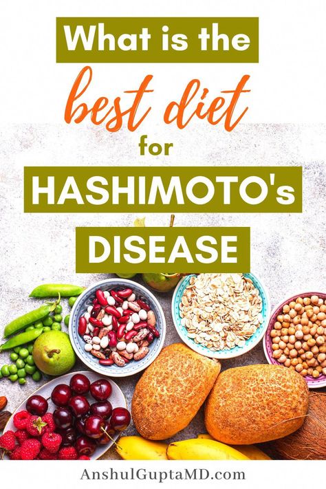 Know the best diet for patients with Hashimoto's disease based on the research done on foods and Hashimoto's disease. #PerfectDietPlanForWeightLoss Hashimotos Diet, No Carb Diet Plan, Thyroid Healthy Foods, Hashimotos Disease Diet, Nutritionist Diet, Thyroid Remedies, Best Healthy Foods, Balanced Diet Plan, Baking Powder Uses