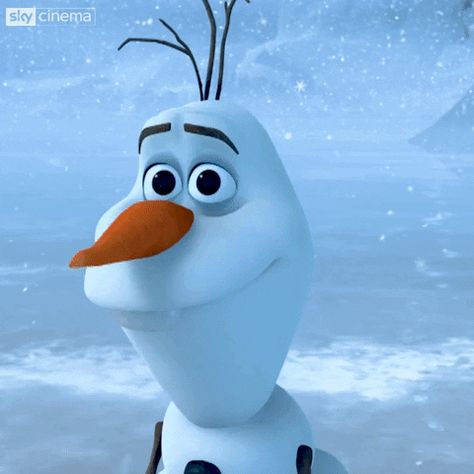 via GIPHY Olaf Gif, Yay Gif, Olaf Wallpaper, Duffy Duck, Olaf From Frozen, Frozen Gif, Disney Sidekicks, Hello Gif, The Grinch Movie