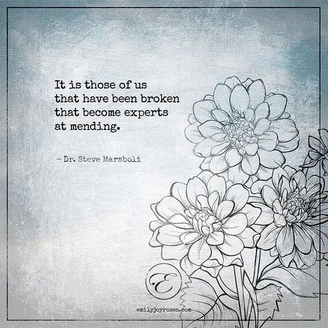 The first time I heard the concept of the wounded healer it changed my life. My whole body relaxed in the knowing that perhaps all the pain I was in all the challenges I was facing could be used to help others in some distant day down the road. It made my suffering bigger than me. It gave me hope and a purpose. I was so far underwater that saving myself seemed less and less compelling -- but helping others helping others not go through what I was going through -- that excited me. That lit me up The Wounded Healer, Psychology Teacher, Healer Quotes, Wounded Healer, Secret Keeper, Back Injury, Gives Me Hope, Help Others, Whole Body