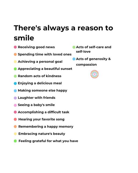 Things That Make Me Smile, Cherish Life, The Beauty Of Life, Beauty Of Life, Todo List, Therapy Worksheets, The Hustle, Reasons To Smile, The Chaos