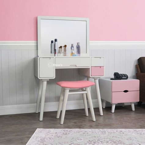 Dressing Table, Bedroom, Bedroom Décor, Model Jendela, Wallpaper Vintage, Sports Cars Luxury, Wallpapers Vintage, Vanity Mirror, Bedroom Decor