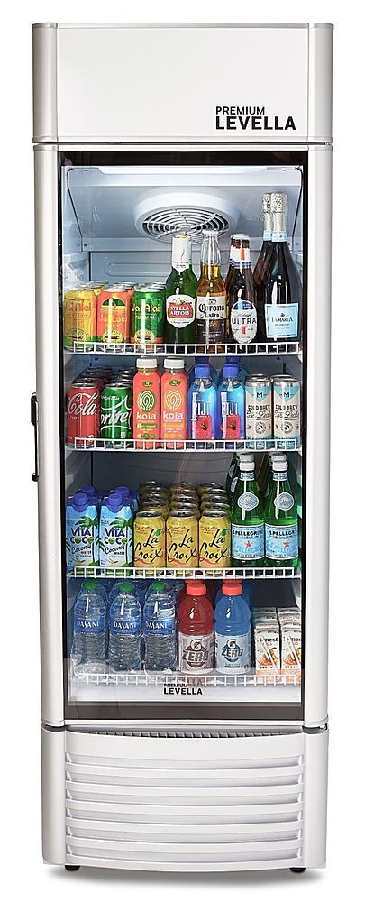 Beverage Display, Commercial Fridge, Vegetable Stand, Commercial Refrigerators, Brunch Restaurants, Coffee Shop Bar, Soda Water, Solid Doors, Home Vegetable Garden