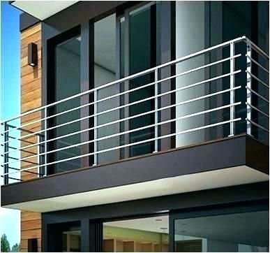 Grill Decoration Ideas, Balcony Design Architecture, Balcony Railing Design Modern, Elegant Balcony, Steel Grill Design, Porch Railing Designs, Balcony Glass Design, Home Window Grill Design, Steel Railing Design