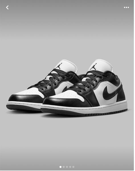 Panda Air Jordan, Panda Nike, Matching Sneakers, Wmns Air Jordan 1, Jordan Low, Jordan White, Nike Air Jordan 1 Low, Jordan Black, Nike Air Jordan 1