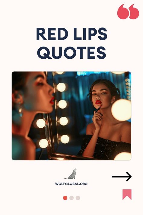 Woman with red lipstick reflecting in a vanity mirror, titled "RED LIPS QUOTES".
Graphic promoting red lipstick with catchy phrases and a "Get 100+ More" button.
A smiling woman with a laptop, surrounded by social media engagement symbols, promoting an Instagram engagement pod. Red Lip Quotes, Lip Quotes, 90 Quotes, Lips Quotes, Bold Quotes, Lipstick Quotes, Classic Red Lipstick, Red Lipstick Quotes, Be Bold Quotes