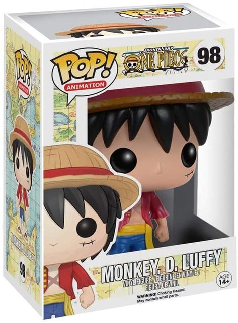 Funko Pop : Figurine Luffy de One Piece - Idées Cadeaux Insolites | L'Insolitus Funko Pop One Piece, One Piece Pop, Anime One Piece Luffy, Armadura Cosplay, Pop Figurine, Funko Pop Dolls, Funk Pop, Funko Pop Toys, Funko Pop Collection