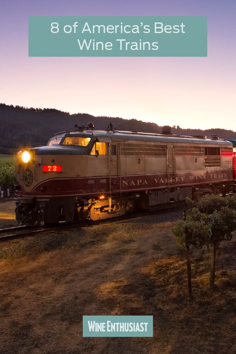 Adventure List, Napa Valley Wine Train, Wine Train, Train Tour, Napa Valley Wine, Best Wine, Wine Travel, School House, Wishful Thinking