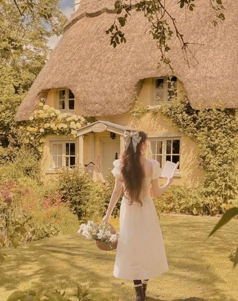 Fairy Aesthetic Outfit, Different Types Of Aesthetics, Cottagecore Wallpaper, Types Of Aesthetics, Little Cabin In The Woods, Fairytale Aesthetic, Beautiful Photoshoot Ideas, Ethereal Aesthetic, Fairy Aesthetic