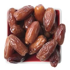 The drier Deglet Noor is one great date | 						OregonLive.com Phoenix, Deglet Noor Dates, Phoenix Dactylifera, Organic Fruit, Dried Fruit, Pretzel Bites, Png Image, Dates, Bread