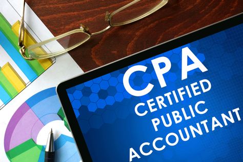 Do I need a CPA for my small business? Though a CPA isn’t necessary for every business, an accountant can make a huge difference in your success. Bookkeeping Software, Finance Degree, Cpa Exam, Accounting Jobs, Certified Public Accountant, Cpa Marketing, Financial Analysis, Accounting And Finance, Financial Information