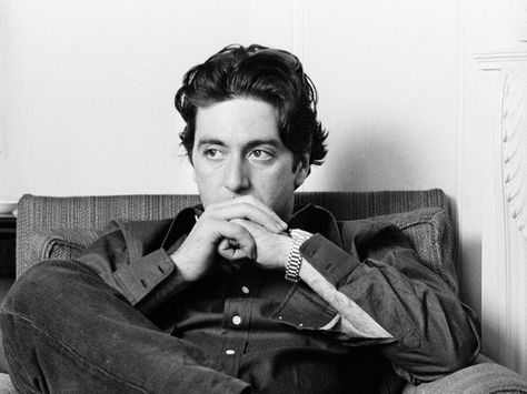 Young Al Pacino in Black Butto is listed (or ranked) 10 on the list 20 Pictures of Young Al Pacino Young Al Pacino, Intj Humor, Intj Women, Intj And Infj, Intj Personality, Francis Ford Coppola, Myers Briggs, Al Pacino, Intj