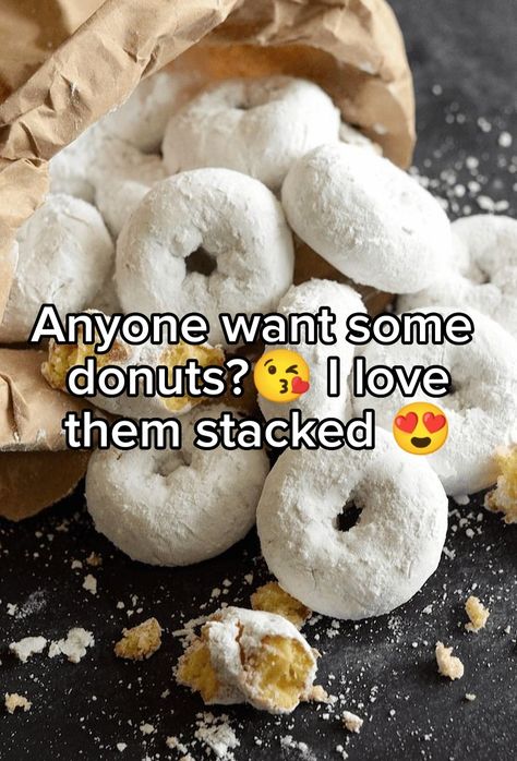 Ranpoe Powdered Donuts Fanfic, Ranpoe Donut Fanfic, Powdered Donuts Bsd, Feeling Silly, Powdered Donuts, Art Hacks, Bsd Memes, Food Vids, Silly Dogs