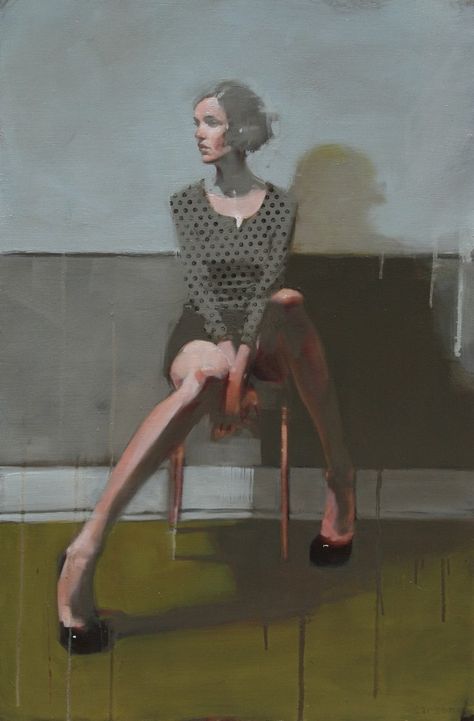 Mark Tennant, Michael Carson, Arte Van Gogh, Figurative Artwork, Figurative Artists, Traditional Paintings, Art Website, Human Figure, Graphic Artist