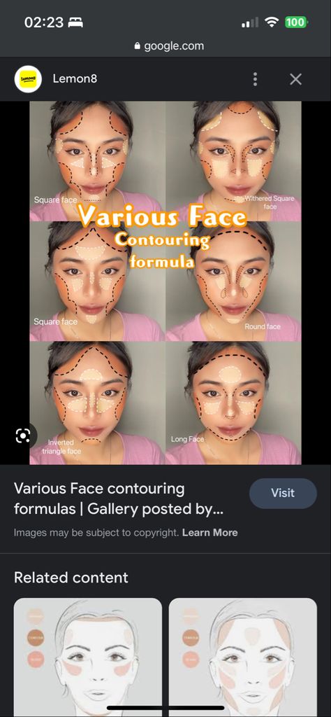 Inverted Triangle Face Makeup, Makeup For Inverted Triangle Face, Triangle Face, Makeup Stuff, Inverted Triangle, Makeup Inspo, Face Shapes, Face Makeup, Blush