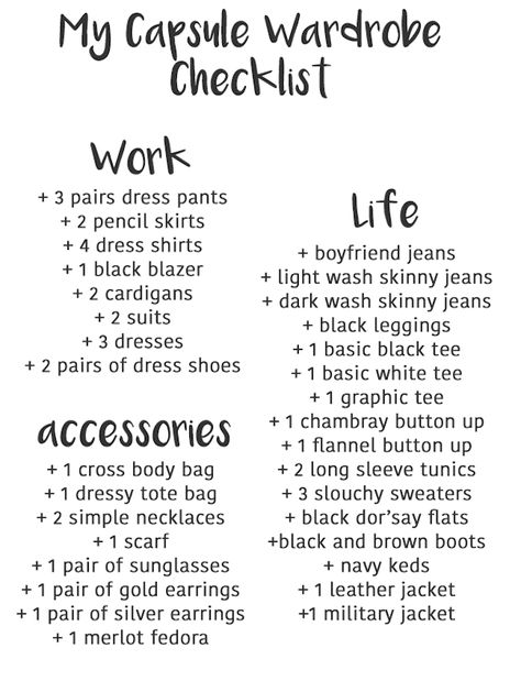 How to create a capsule wardrobe & why it will change your life Capsule Wardrobe Checklist, Capsule Closet, Fashion Capsule Wardrobe, Minimalist Capsule Wardrobe, Wardrobe Planning, Fashion Capsule, Minimalist Wardrobe, Minimalist Lifestyle, Wardrobe Basics