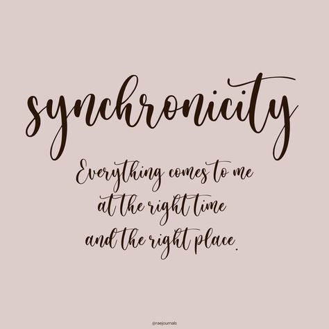 Synchronicities. Look for the miracles in your every day life...they are abundant. Funny... the more you look for them the more they magically appear. Guided Journal, Self Reflection, Authentic Self, Self Discovery, Love Your, Tap, Love You, Funny