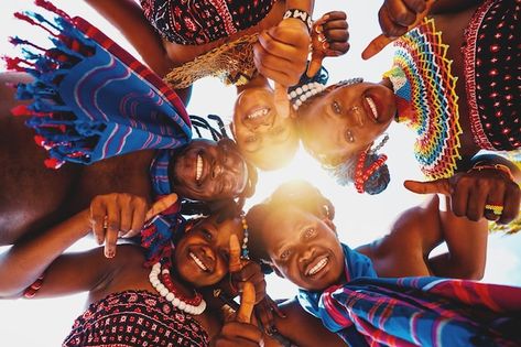 People Images Photography, African Culture Background, Kenyan Clothes, Happiness Aesthetic Pictures, African Pictures, African Aesthetics, Epic Backgrounds, Stock Photos People, Ancient Paper